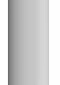 ATEC Abgas Rohr DN 80/125 konzentrisch 500 mm Abgasrohr zu Discountpreisen