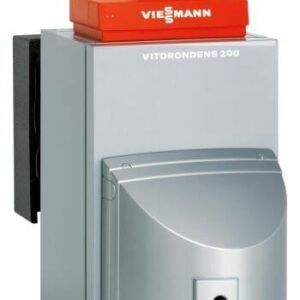 Viessmann Vitorondens 200-T Öl-Brennwertkessel 20,2 – 28,9 kW ohne/mit Mischer BR2A zu Discountpreisen