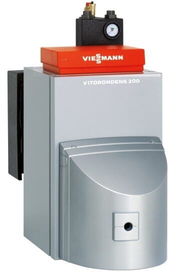 Viessmann Vitorondens 200-T Öl-Brennwertkessel 20,2 / 24,6 / 28,9 kW mit Mischer