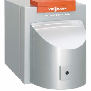 Viessmann Brennwert Ölheizung Vitoladens 300-T 42,8 kW KC2B zu Discountpreisen