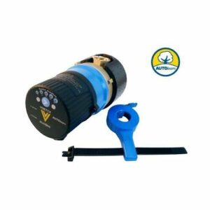 Vortex Umwälzpumpe Hocheffizienz-Brauchwasserpumpe BlueOne BWO 155 V SL zu Discountpreisen
