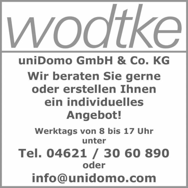 Wodtke HiFire 50 air+ Kaminofen 7 kW 087 600