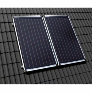 Bosch Solar-Systempaket JUPA SO408 3 x FCC220-2V WMT1 WMT2 zu Discountpreisen
