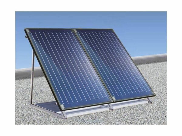 Bosch Solar-Systempaket JUPA SO545 SO5000 TFV FKF3-2 FKF4-2