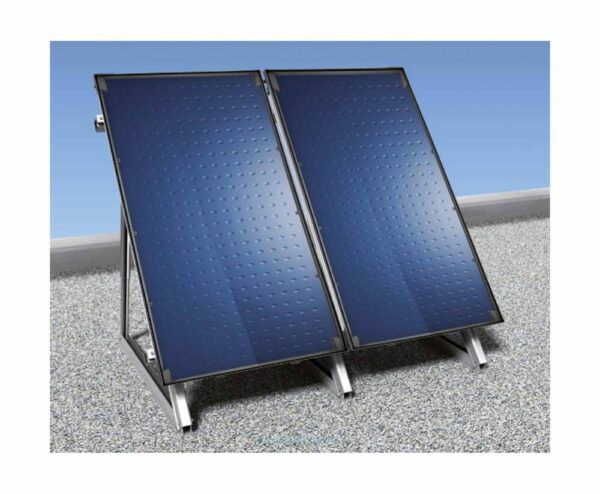 Bosch Solar-Systempaket JUPA SO735 FT226-2V FKF3-2 FKF4-2
