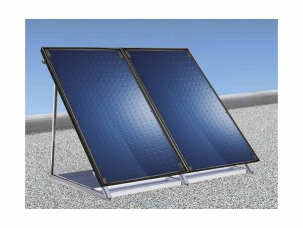 Bosch Solar-Systempaket JUPA SO784 FT226-2H FKF5-2 FKF6-2