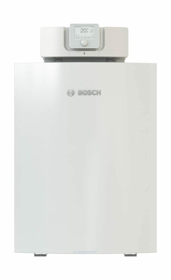 Bosch Gas-Brennwertkessel Condens GC7000F 22kW Erdgas E