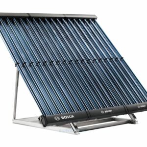 Bosch Solar-Systempaket JUPA SO827 VK120-2CPC ZWISCHENSPIEGEL FS118 zu Discountpreisen