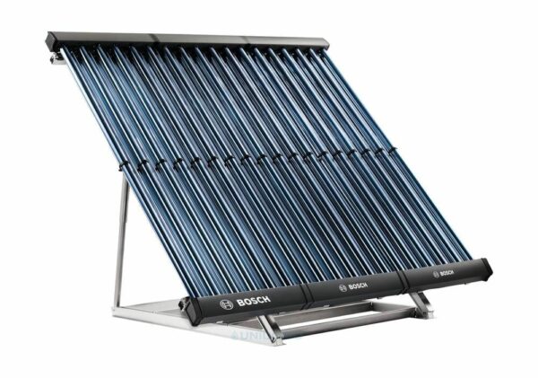 Bosch Solar-Systempaket JUPA SO842 VK120-2CPC ZWISCHENSPIEGEL FS118