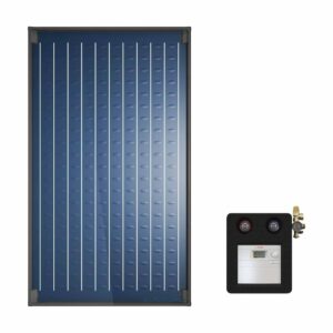 Bosch Solar-Systempaket JUPA SO506 3 x SO5000 TFV AGS B-sol100-2 FKA5-2 zu Discountpreisen
