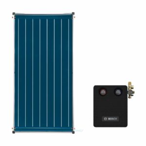 Bosch Solar-Systempaket JUPA SO426 FCC220-2V AGS10/MS100-2 WMT1 zu Discountpreisen