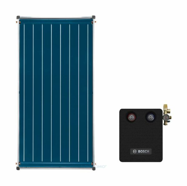 Bosch Solar-Systempaket JUPA SO426 FCC220-2V AGS10/MS100-2 WMT1