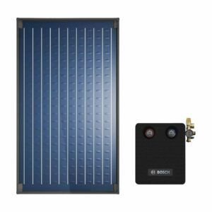Bosch Solar-Systempaket JUPA SO790 FT226-2V AGS10/MS100-2 FKA5-2 zu Discountpreisen