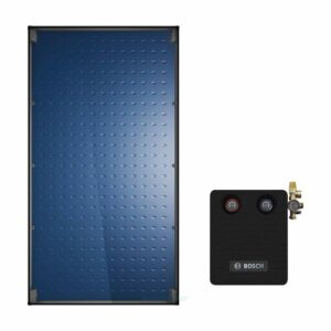 Bosch Solar-Systempaket JUPA SO590 SO5000 TFV AGS10/MS100-2 FKA5-2 zu Discountpreisen