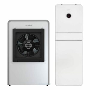 Bosch Luft/Wasser-Wärmepumpe Compress CS7000i AW 17 IRMS-T innen solaroptim. zu Discountpreisen