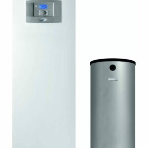 Bosch Wärmepumpen-Systempaket JUPA STM02 STM80-1, BH120-51A, Solebefülleinr. DN25 zu Discountpreisen