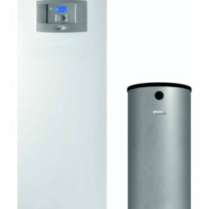 Bosch Wärmepumpen-Systempaket JUPA STM03 STM100-1, BH200-51A, Solebefülleinr.DN25 zu Discountpreisen