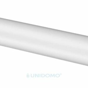 Buderus PP-Abgasrohr Ø 80 mm – Länge 1000 mm zu Discountpreisen