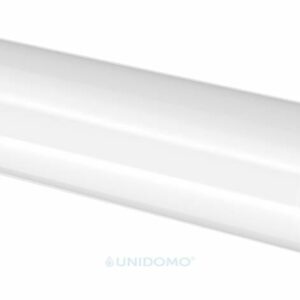 Buderus Luft-/Abgas-Rohr konzentrisch – Ø 80/125 mm – Länge 1000 mm – Farbe weiß zu Discountpreisen
