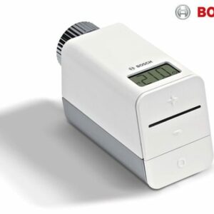 Bosch Smart Home Heizkörperthermostat mit Display zur Temperatureinstellung zu Discountpreisen