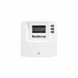 Buderus SC-10 Solar-regler Solarregelung Solaranlagenregelung zu Discountpreisen