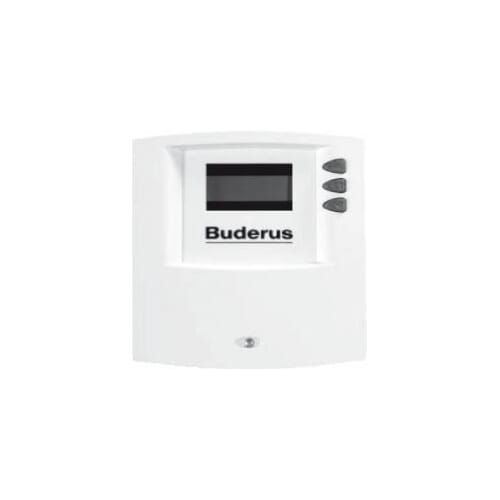 Buderus SC-10 Solar-regler Solarregelung Solaranlagenregelung