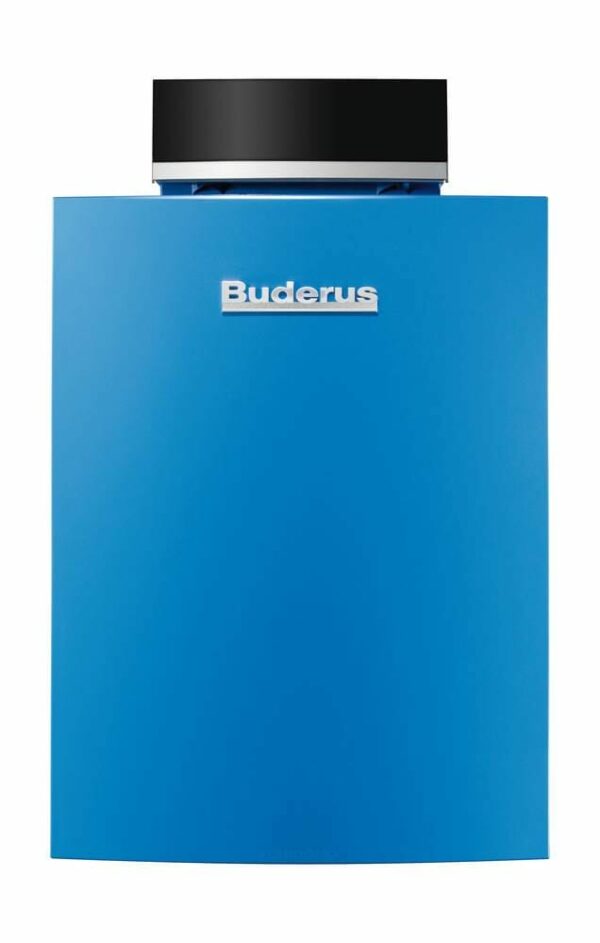 Buderus Logasys SL206 mit GB212-22-IP G20 PNR750 FS 8xSKR10 RC310 MC110