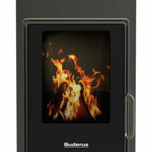 Buderus Logaflame HLS 116 (6 kW) / HLS 216 (8 kW) Heizeinsatz Rost / Mulde zu Discountpreisen