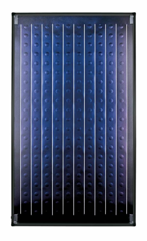 Buderus heizungsunterstützende Solaranlage S76 w Topas 6x SKN -AD