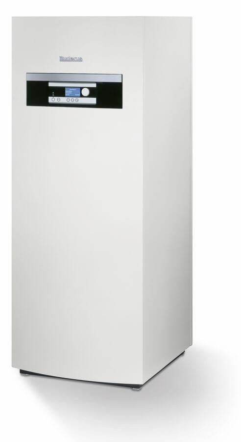 Buderus Sole-/Wasser Wärmepumpe WPS 6-1 für die Innenaufstellung