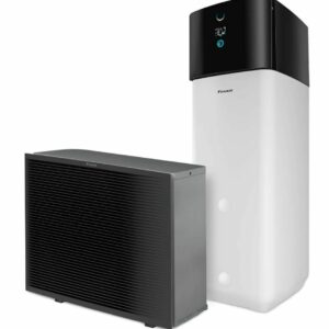 Daikin Luft-Wasser-Wärmepumpe Altherma 3 H HT ECH2O zu Discountpreisen