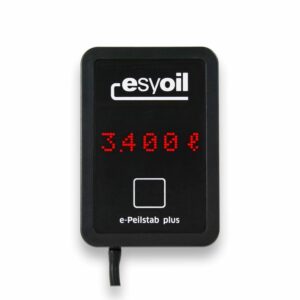 esyoil e-Peilstab plus: elektronische Heizöl Füllstandsanzeige zu Discountpreisen
