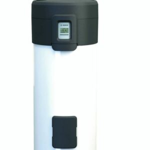 Bosch Warmwasser-Wärmepumpe CS5000DW 270-3 FO Compress 5000 1835×700 Außenluft zu Discountpreisen
