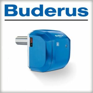 Buderus Logatop Ölbrenner / Blaubrenner BE-A in 17 21 28 und 34 kW zu Discountpreisen