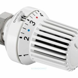 Buderus / Oventrop Heizkörper Thermostatkopf Uni XH Gewindeanschluss M30 x 1,5 zu Discountpreisen