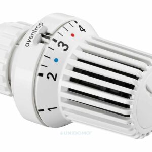 Buderus / Oventrop Heizkörper Thermostatkopf Uni XD Klemmanschluss zu Discountpreisen