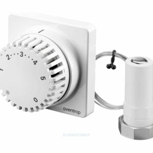 Oventrop Thermostat Uni FH mit Fernverstellung 2 m Kapillarrohr 7-28°C M 30 x 1,5 zu Discountpreisen