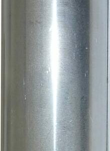 Abgasrohr aus Aluminium Rohr 500 x 110 mm zu Discountpreisen