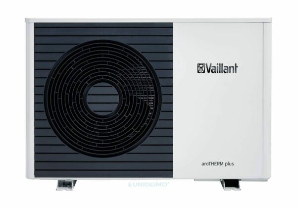 Vaillant Luft/Wasser Wärmepumpe aroTHERM plus VWL 35/6 55/6 75/6 105/6 125/6 A