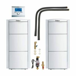 Vaillant Paket 2.03/6 ecoVIT exclusiv VKK 286/4 E VRC 700/6 VIH K 300 zu Discountpreisen