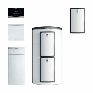 Vaillant Paket 4.701-4.704 flexoTHERM VWF 87/4 117/4 mit allSTOR VPS 500/800 zu Discountpreisen