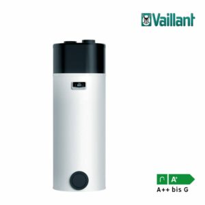 Vaillant Warmwasserwärmepumpe aroSTOR VWL B BM 200/5 270/5 ohne/mit Wärmetauscher zu Discountpreisen