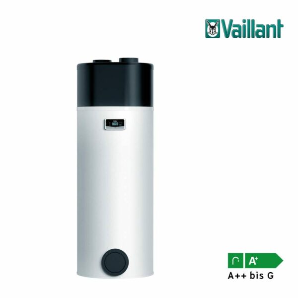 Vaillant Warmwasserwärmepumpe aroSTOR VWL B BM 200/5 270/5 ohne/mit Wärmetauscher