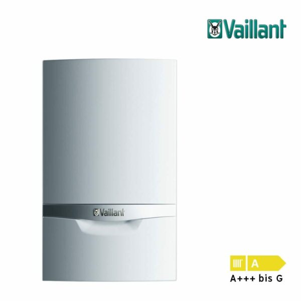 Vaillant Paket 1.35/9 ecoTEC plus VC 146/5 E VRC 700/6 VIH S 400/3 BR