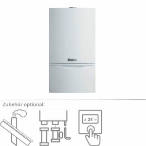 Vaillant atmoTEC plus VCW 194 4-5A Gas-Kombitherme zu Discountpreisen