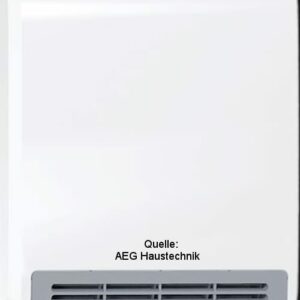 AEG Ventilatorheizer VH 213 2 kW weiß zu Discountpreisen