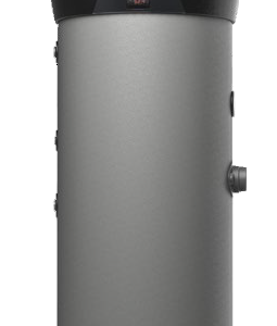 Wolf Warmwaser-Wärmepumpe SWP 260 Brauchwasser-Wärmepumpe mit 260 Liter Speicher zu Discountpreisen