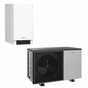 Viessmann Vitocal 200-S Luft/Wasser-Wärmepumpe Split-Bauweise 230 V zu Discountpreisen